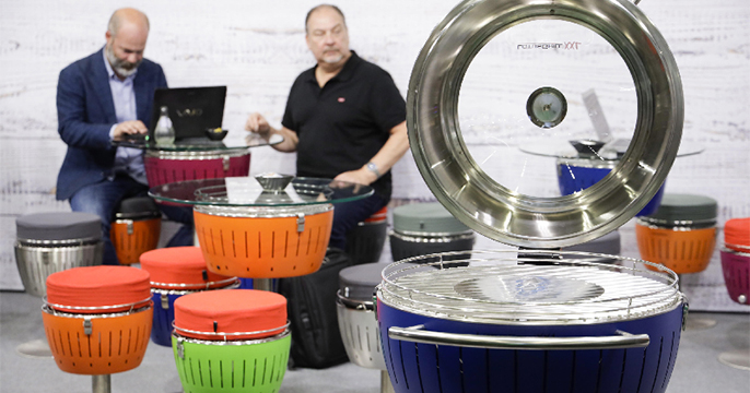 Products at Spoga+gafa